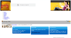 Desktop Screenshot of linkfly.com.br